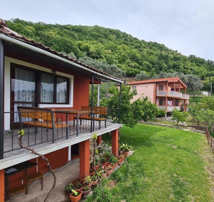 Holiday Home Vulezic Bar Bagian luar foto