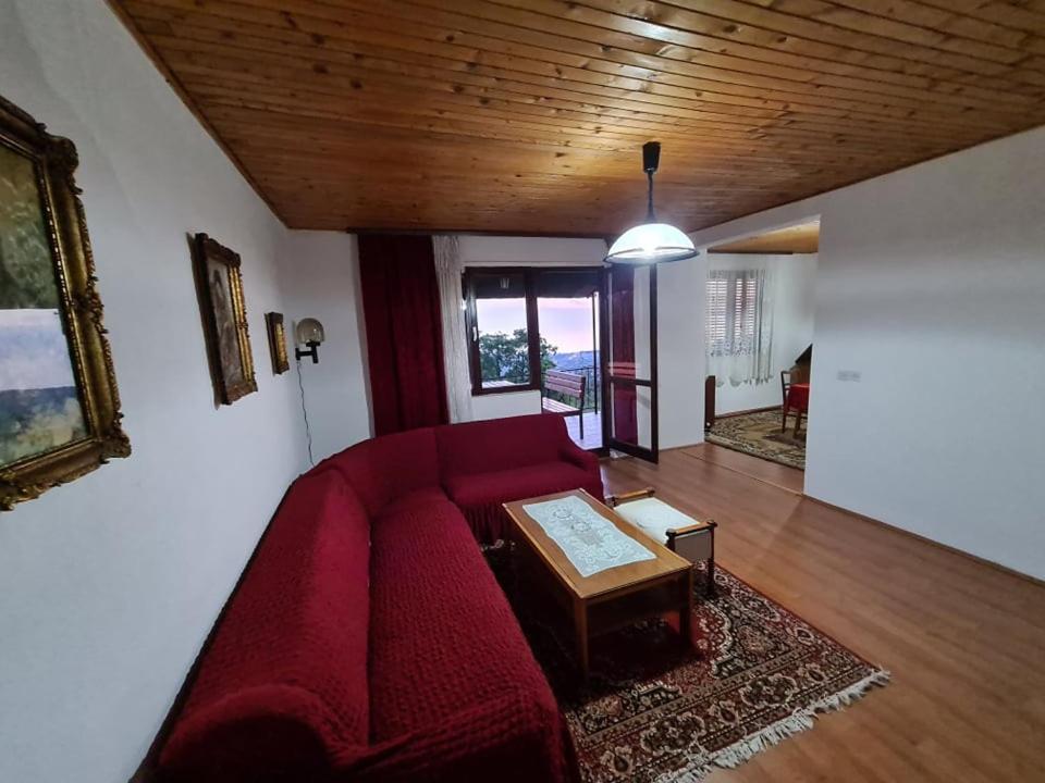 Holiday Home Vulezic Bar Bagian luar foto