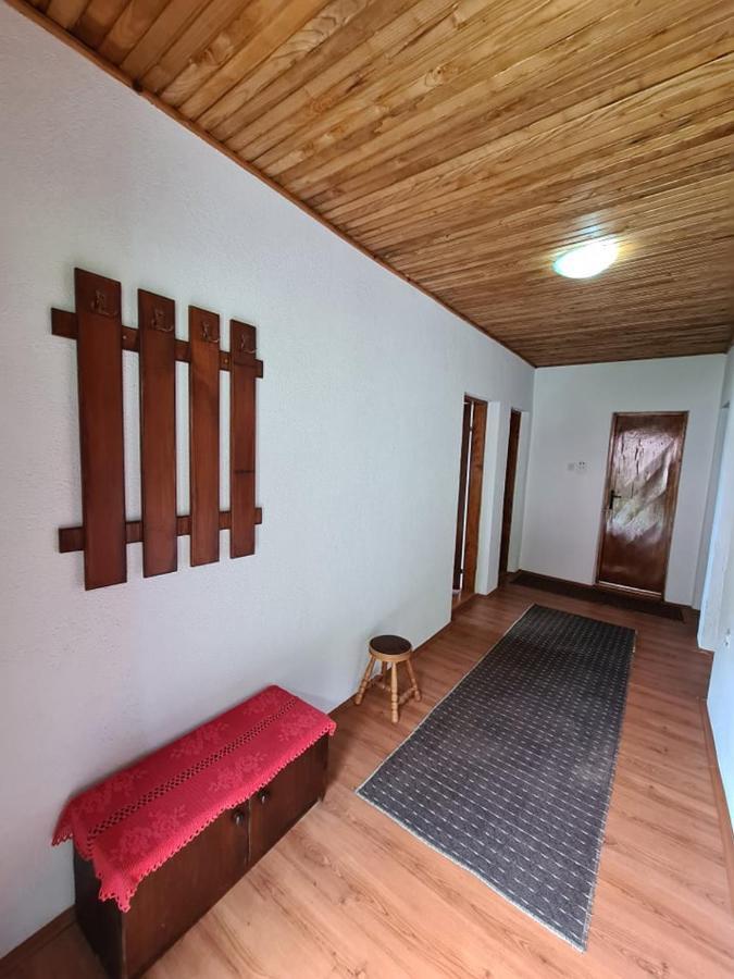 Holiday Home Vulezic Bar Bagian luar foto