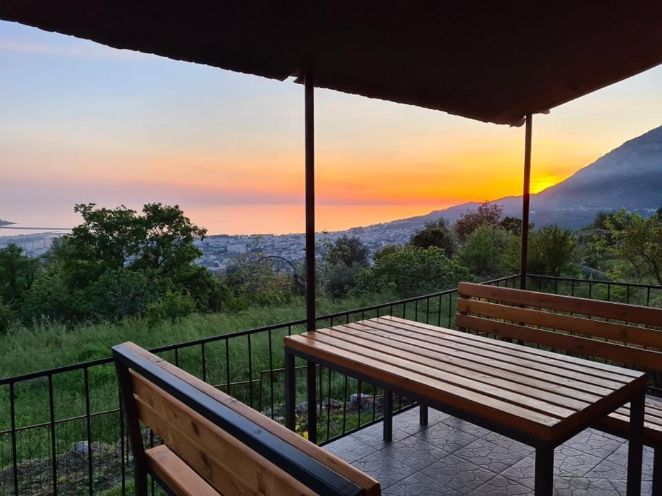 Holiday Home Vulezic Bar Bagian luar foto